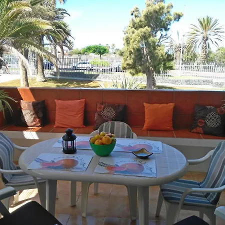 Drago... Relax, Terraza, Piscina & Parking شقة أرونا